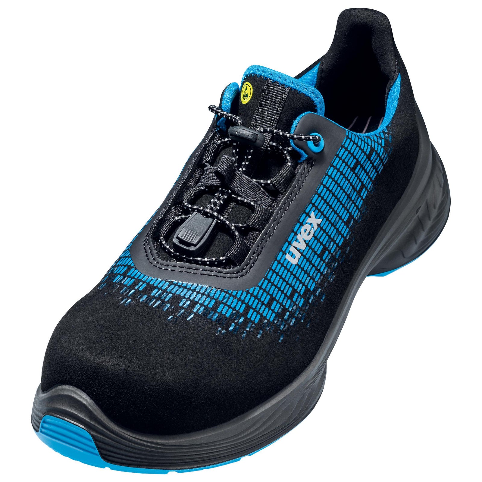 uvex 1 G2 Sicherheitsschuh S2 Halbschuh Weite 14