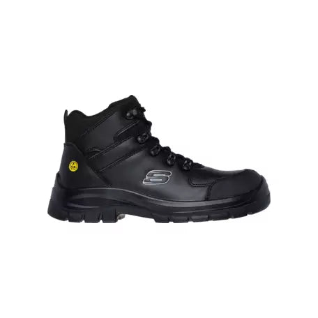 SKECHERS WORK Sicherheitsschuhe TROPHUS S3 SRC HRO, ESD