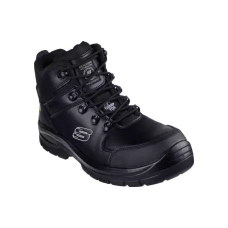 SKECHERS WORK Sicherheitsschuhe TROPHUS S3 SRC HRO, ESD