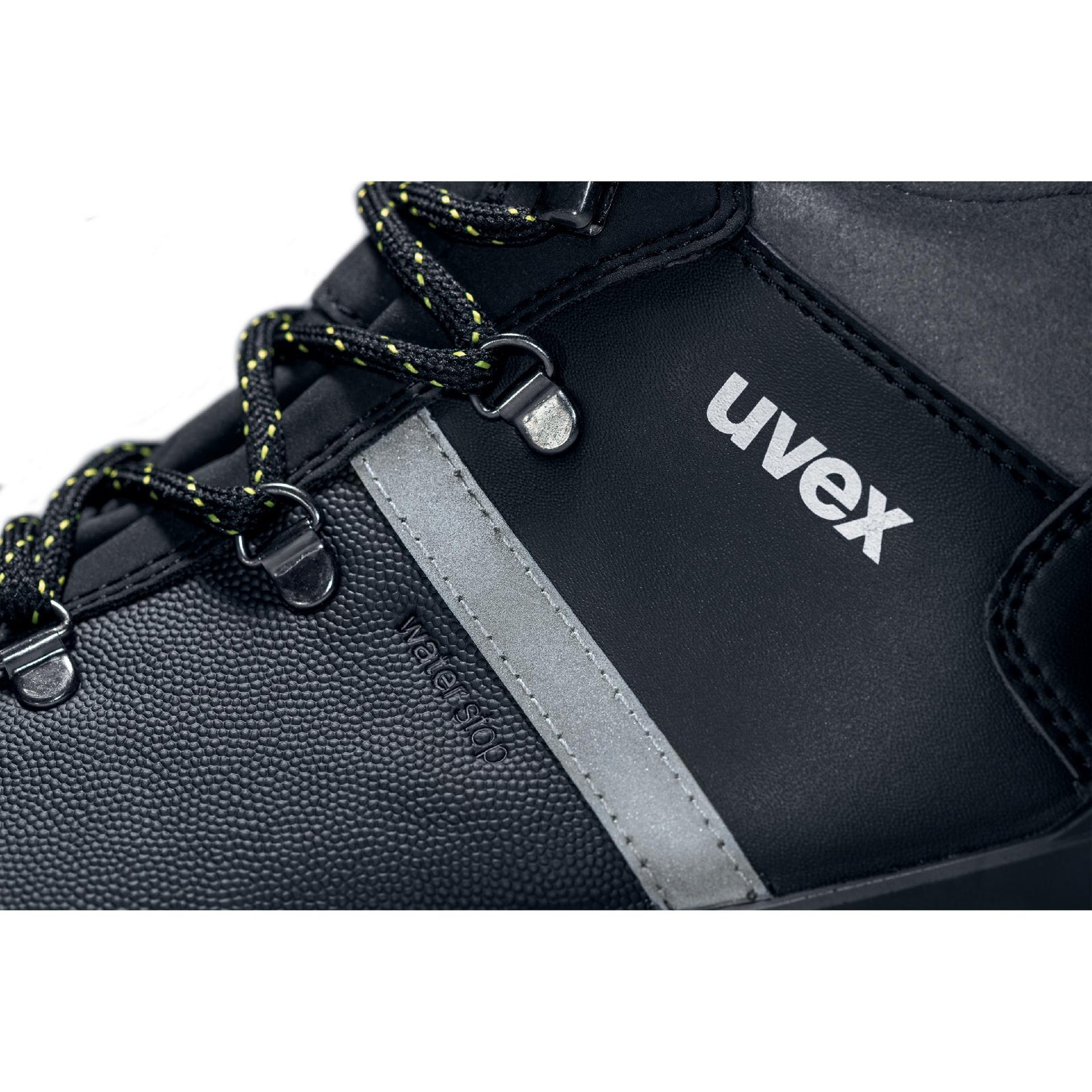 uvex 2 construction Sicherheitsschuh S3 Schnürstiefel Weite 10