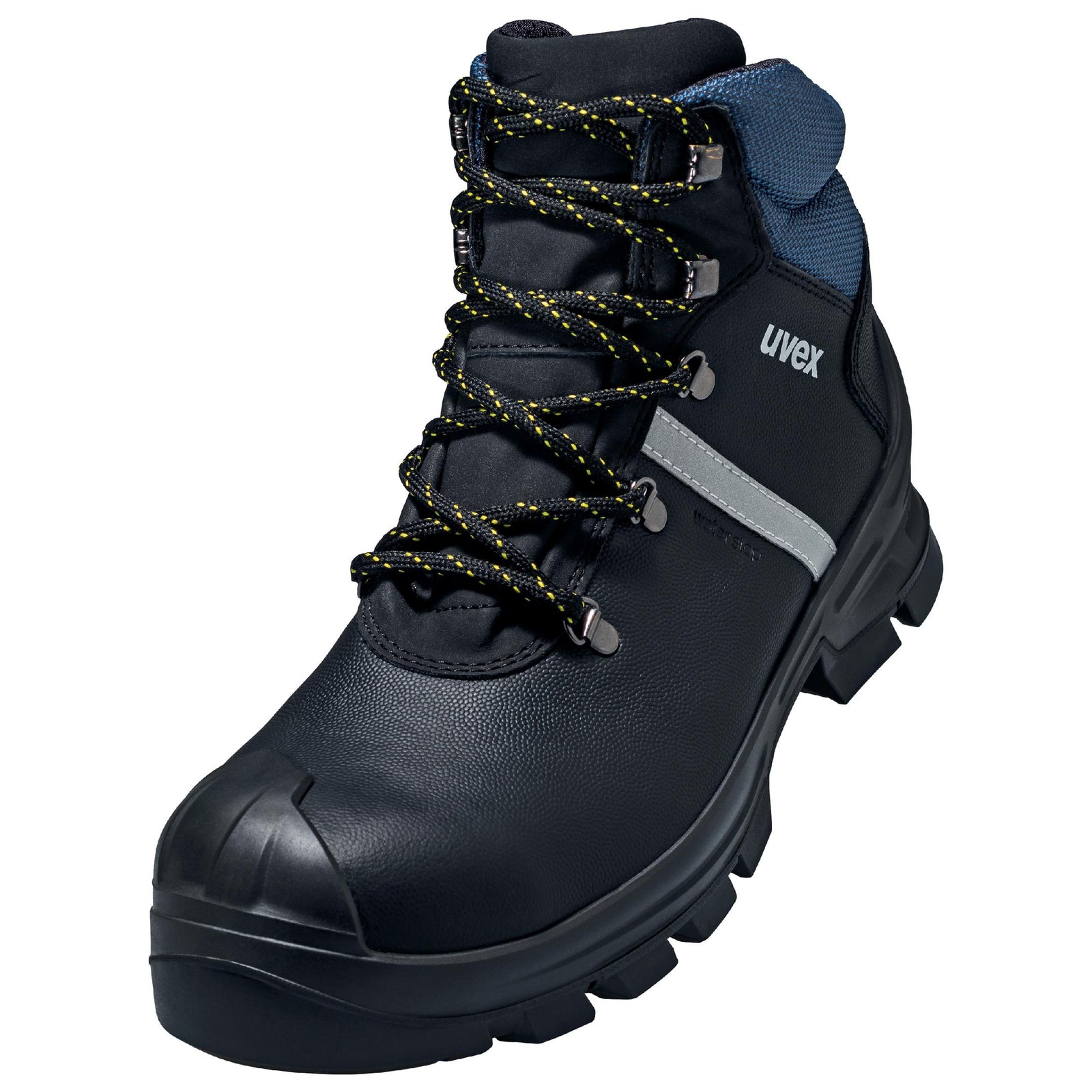 uvex 2 construction Sicherheitsschuh S3 Schnürstiefel Weite 10
