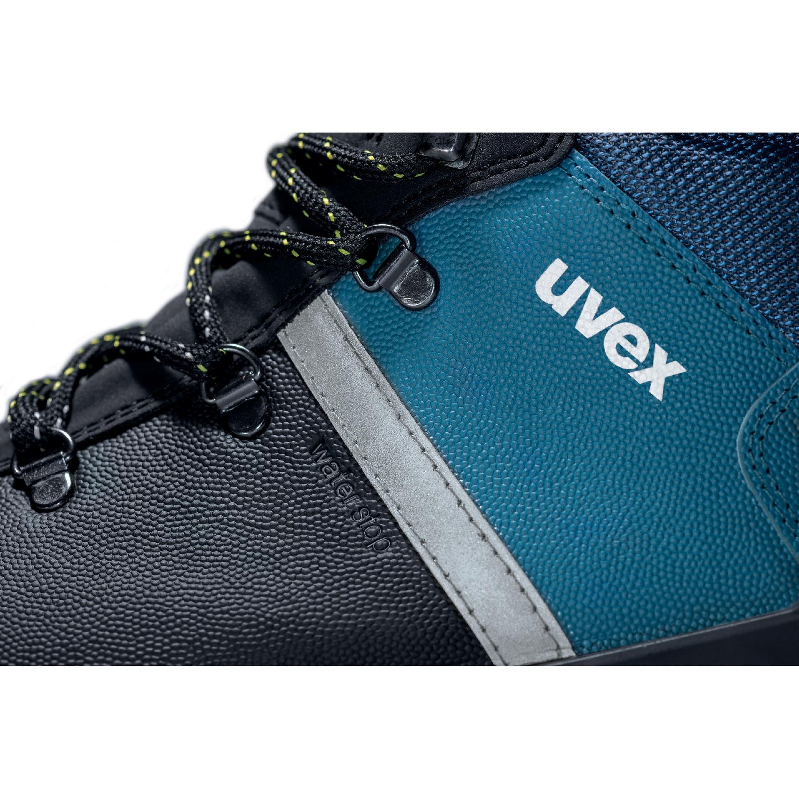 uvex 2 construction Sicherheitsschuh S3 Schnürstiefel Weite 10