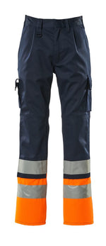 Hose Mit Knietaschen 12379-430
