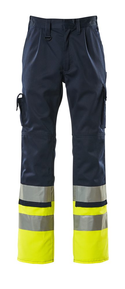 Hose Mit Knietaschen 12379-430