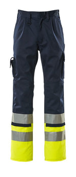 Hose Mit Knietaschen 12379-430