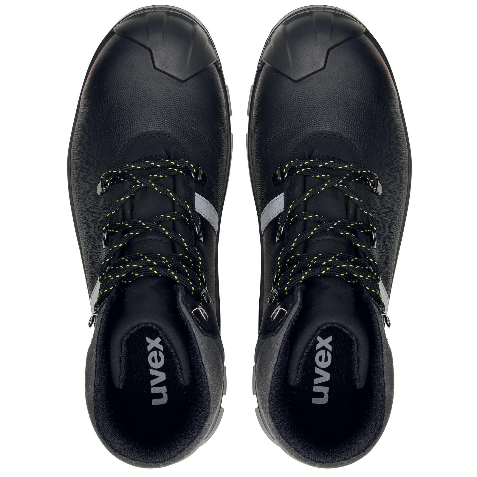 uvex 2 construction Sicherheitsschuh S3 Schnürstiefel Weite 10