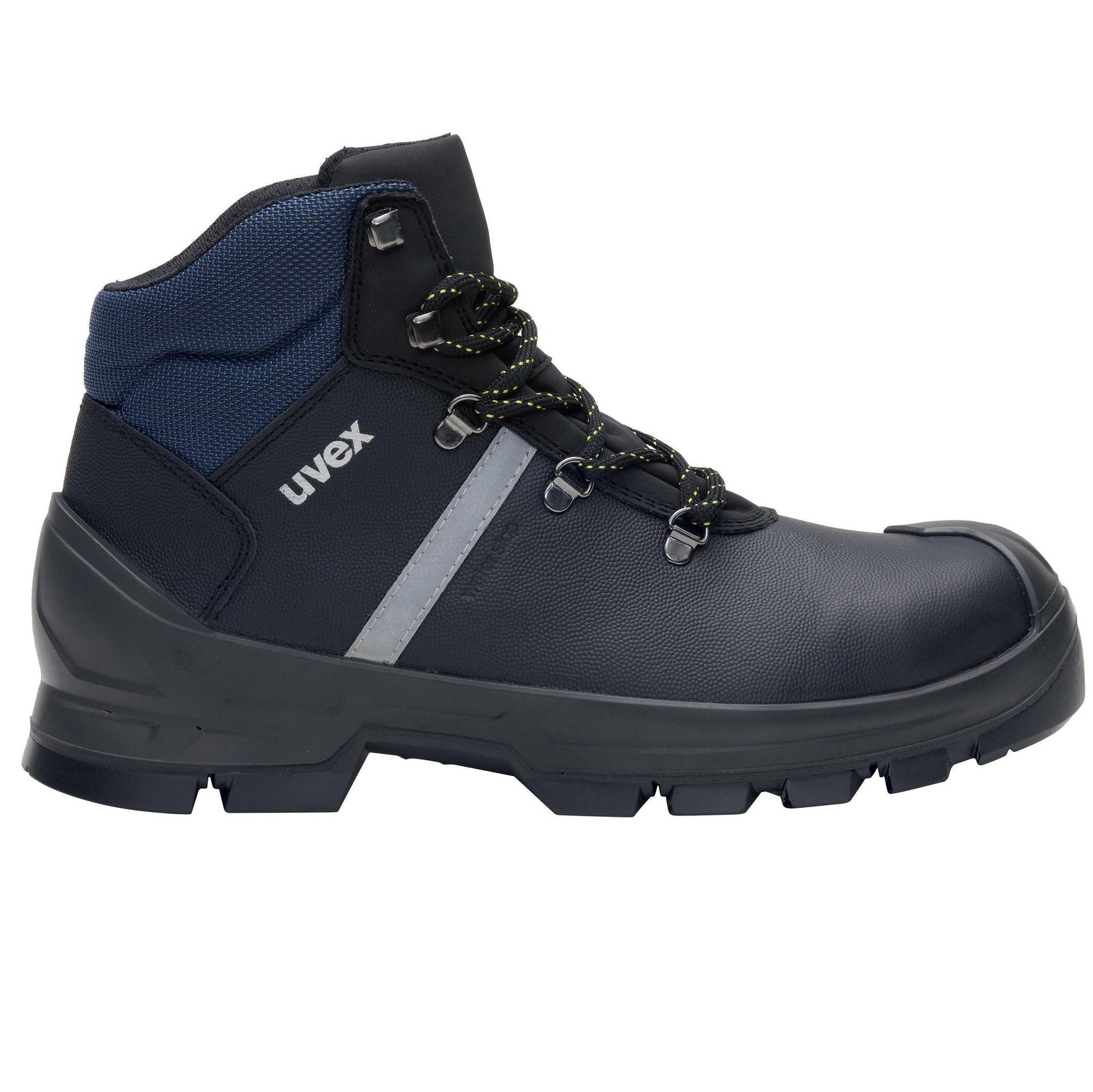 uvex 2 construction Sicherheitsschuh S3 Schnürstiefel Weite 10