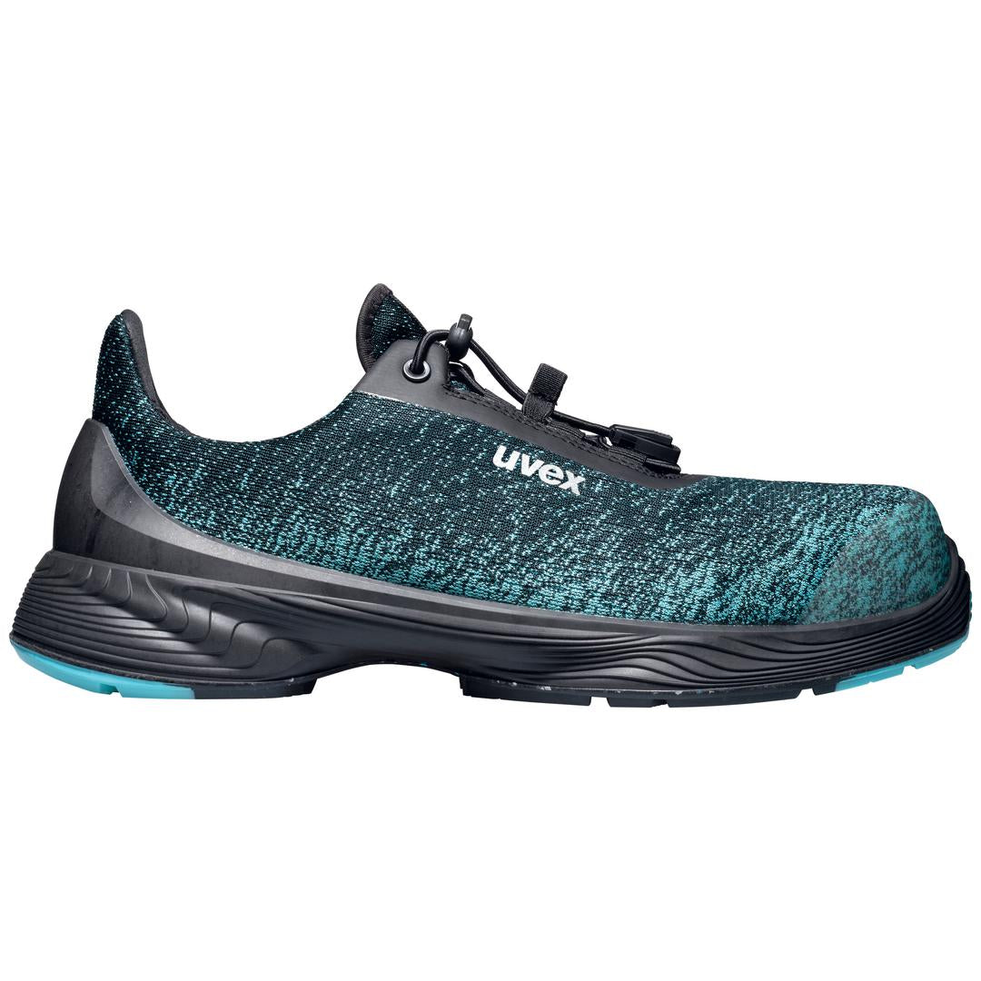 uvex 1 G2 planet Sicherheitsschuh S1 PL Halbschuh Weite 11