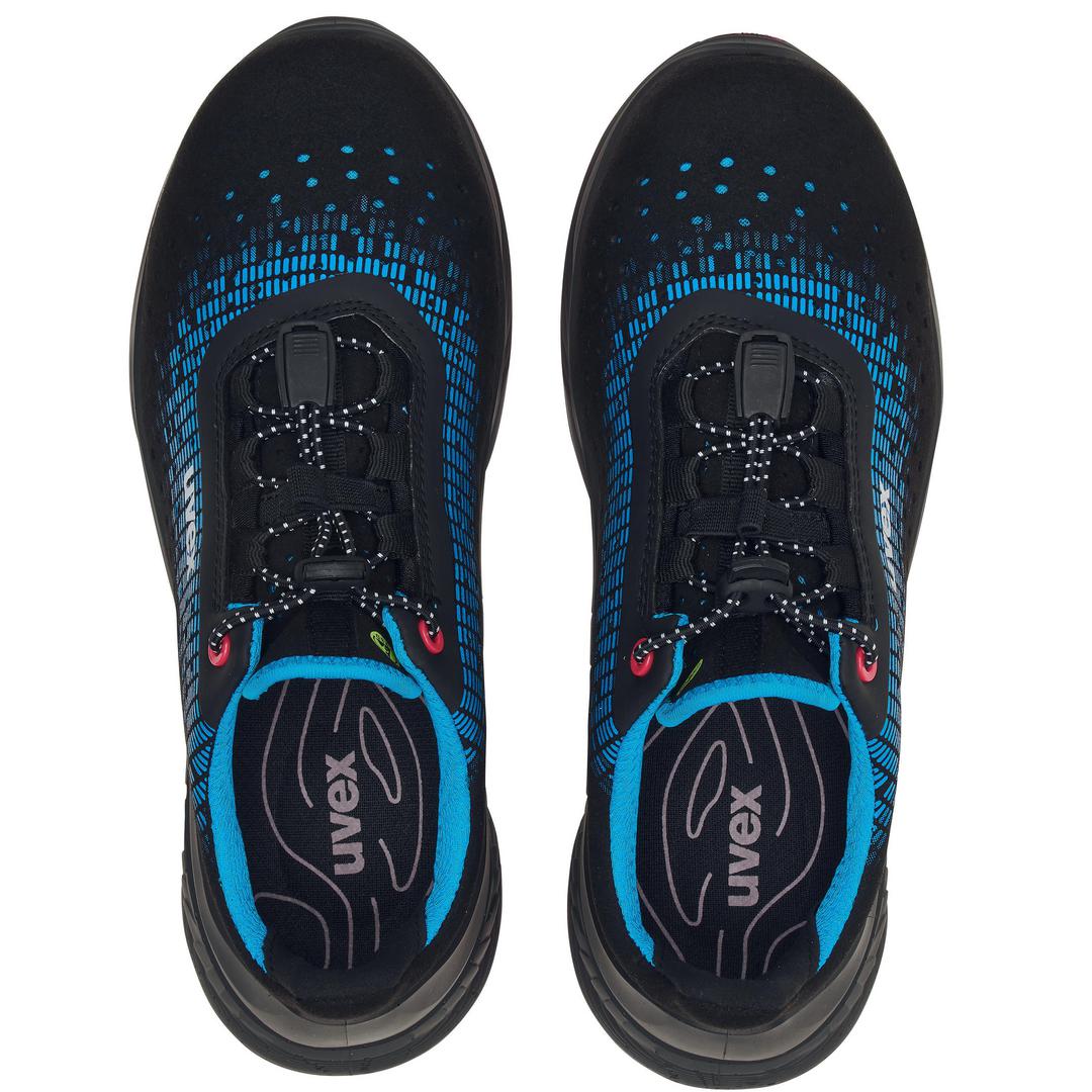 uvex 1 G2 Sicherheitsschuh S1 Halbschuh Weite 11