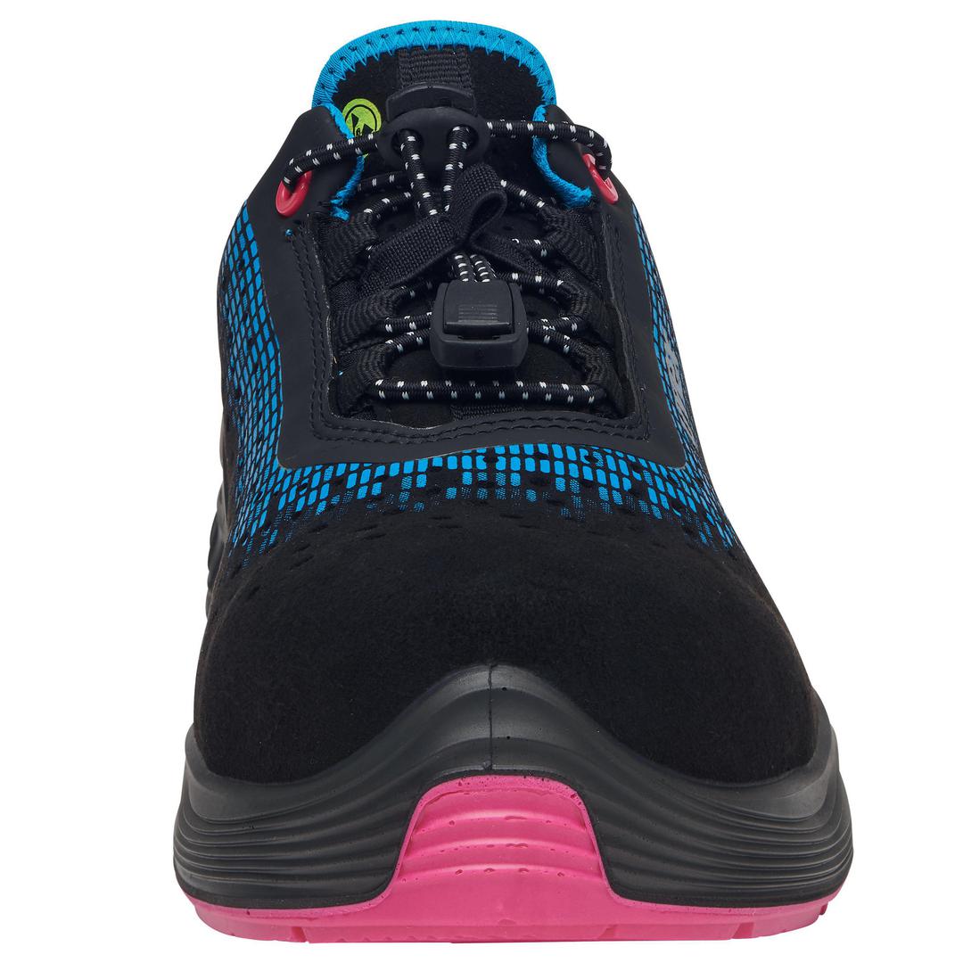 uvex 1 G2 Sicherheitsschuh S1 Halbschuh Weite 11