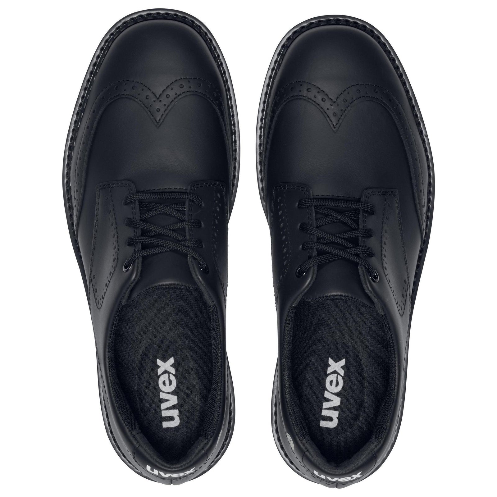 uvex 1 business Sicherheitsschuh S3L Halbschuh Weite 10 - MELTEC GmbH