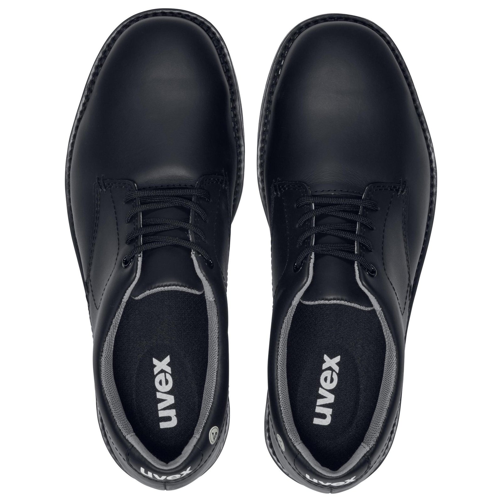 uvex 1 business Sicherheitsschuh S3L Halbschuh Weite 10