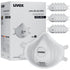 uvex silv-Air classic 2310 Atemschutzmaske FFP3