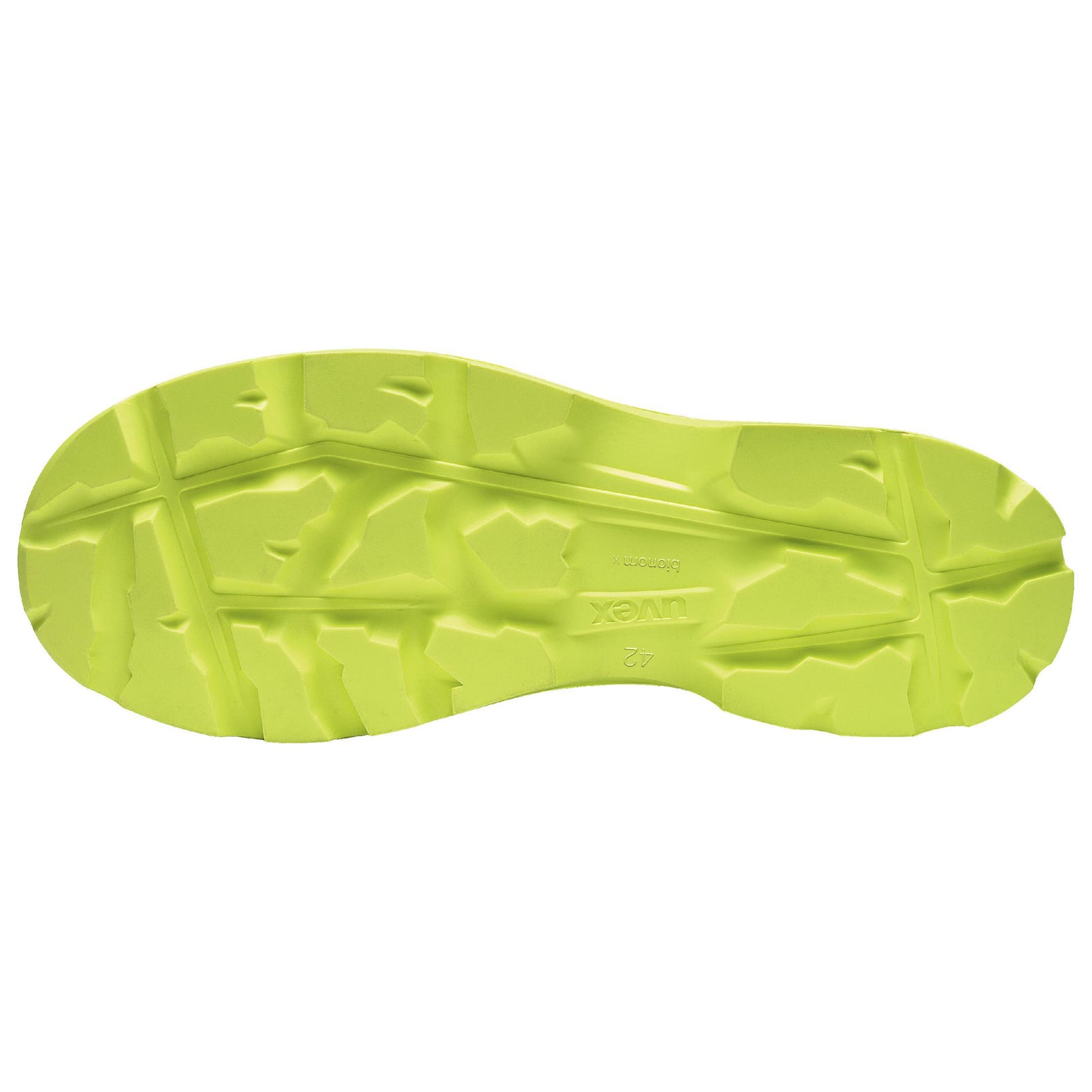 uvex 3 Sicherheitsschuh S3 Schnürstiefel Weite 10