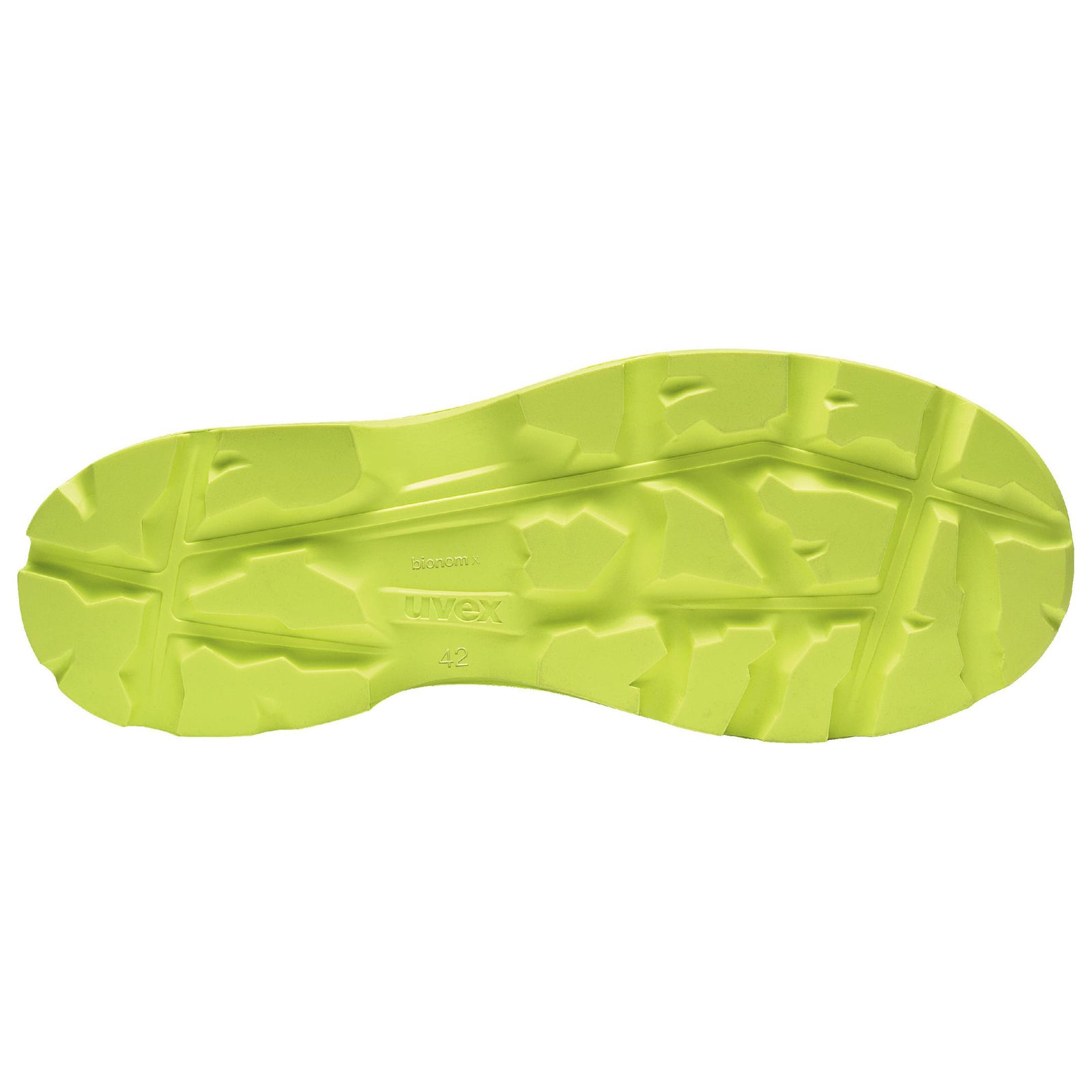 uvex 3 Sicherheitsschuh S3 Schnürstiefel Weite 10