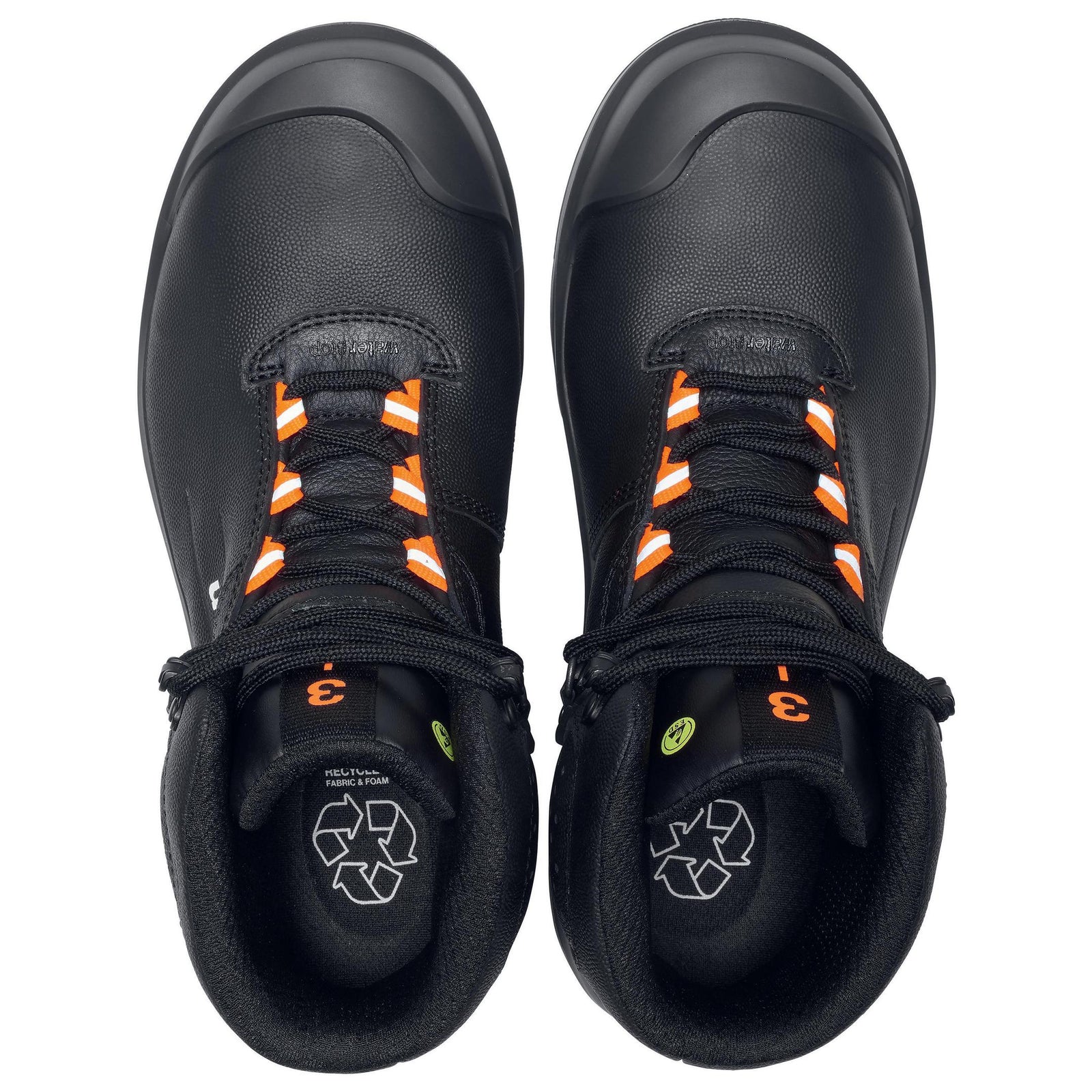 uvex 3 Sicherheitsschuh S3 Schnürstiefel Weite 10