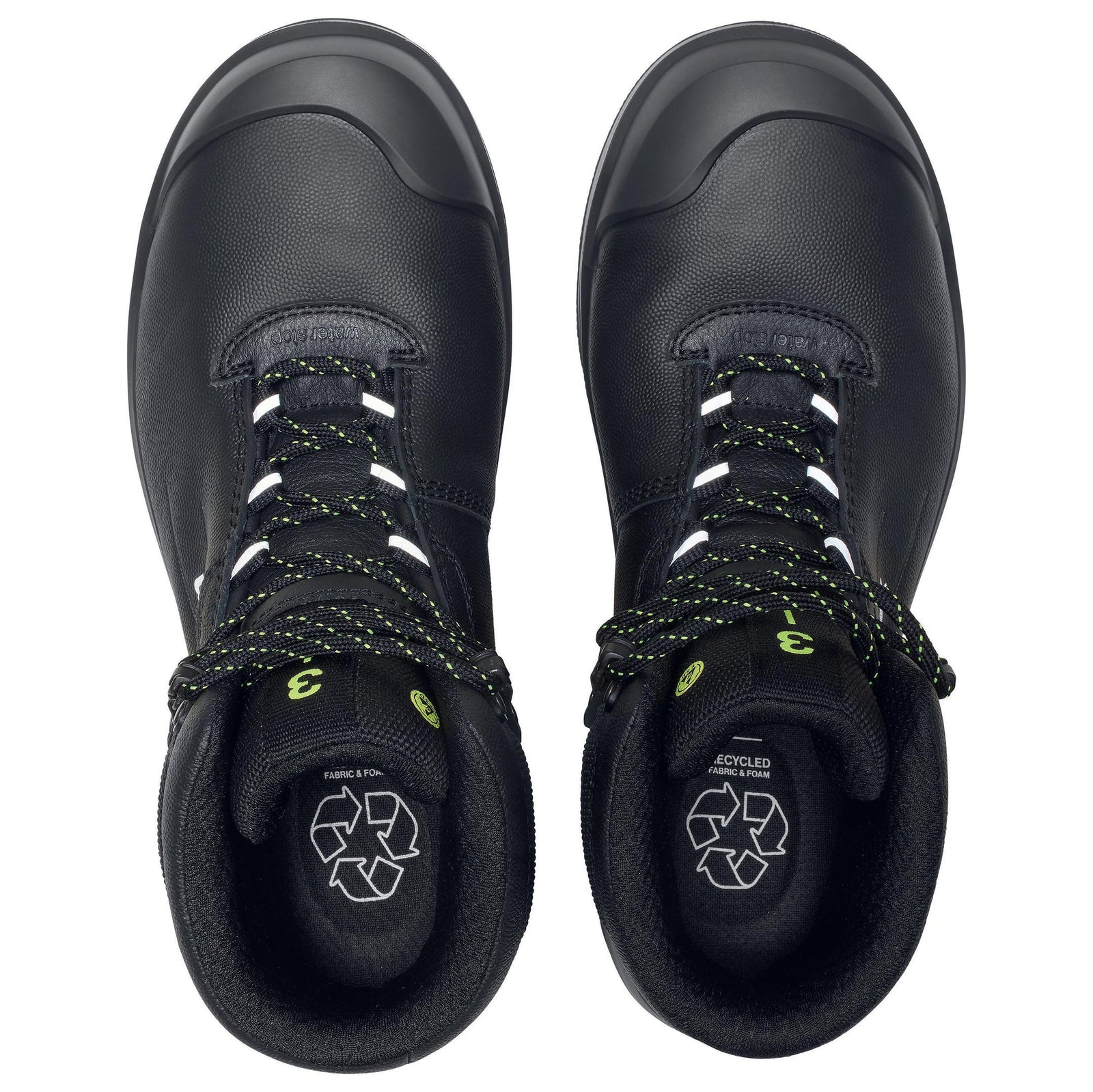 uvex 3 Sicherheitsschuh S3L Schnürstiefel Weite 10