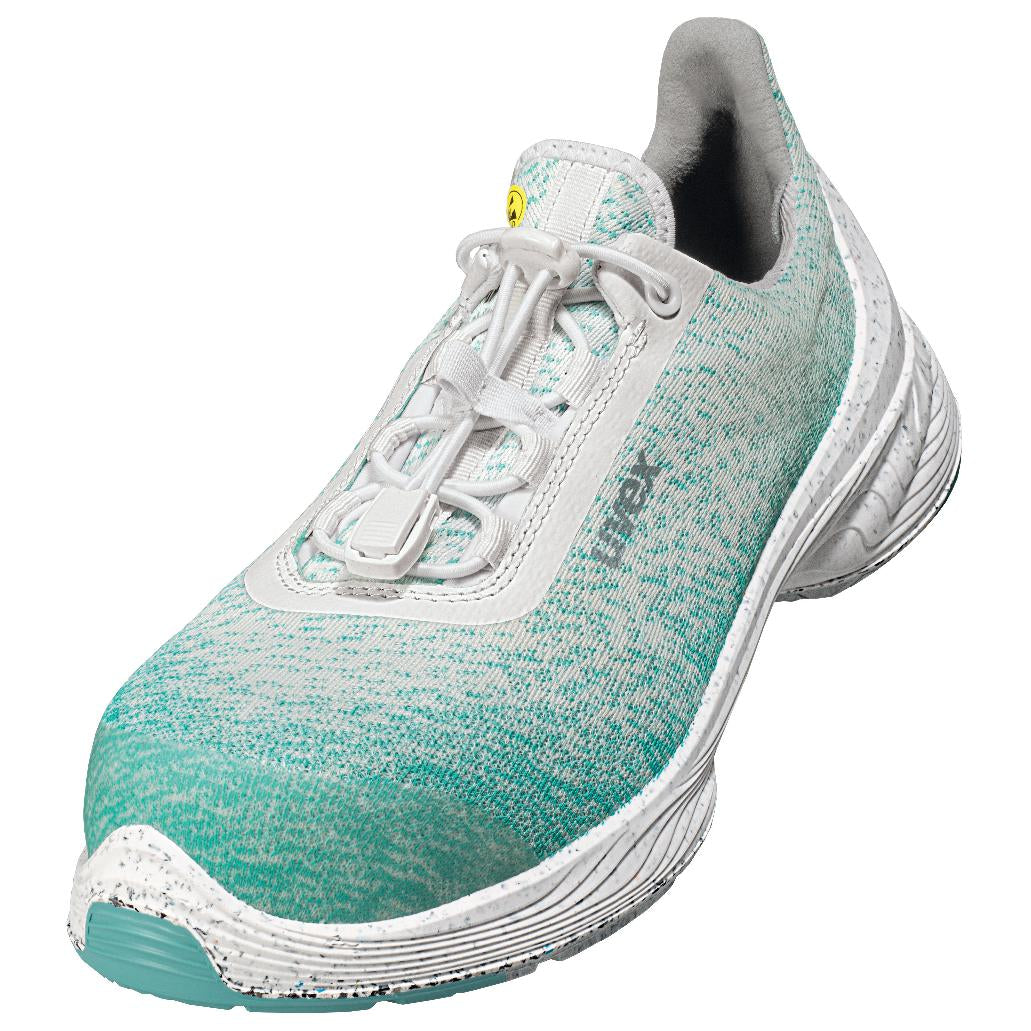 uvex 1 G2 planet Sicherheitsschuh S1P Halbschuh Weite 11