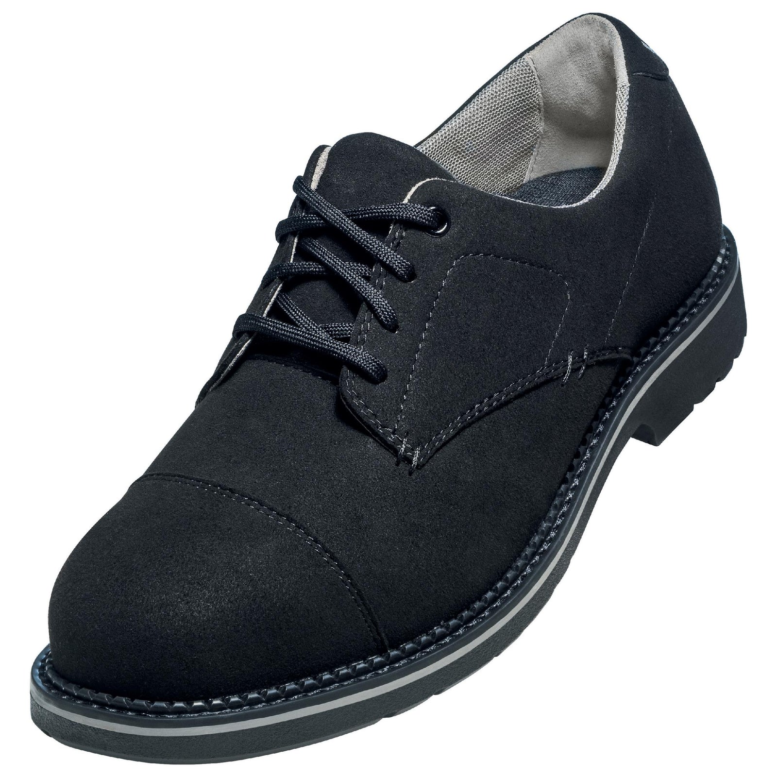 uvex 1 business Sicherheitsschuh S3L Halbschuh Weite 10