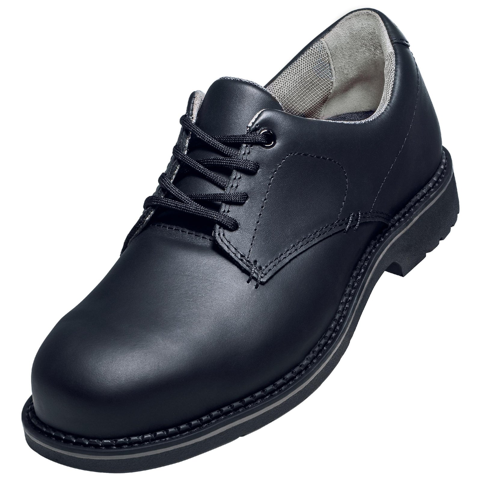 uvex 1 business Sicherheitsschuh S3L Halbschuh Weite 10