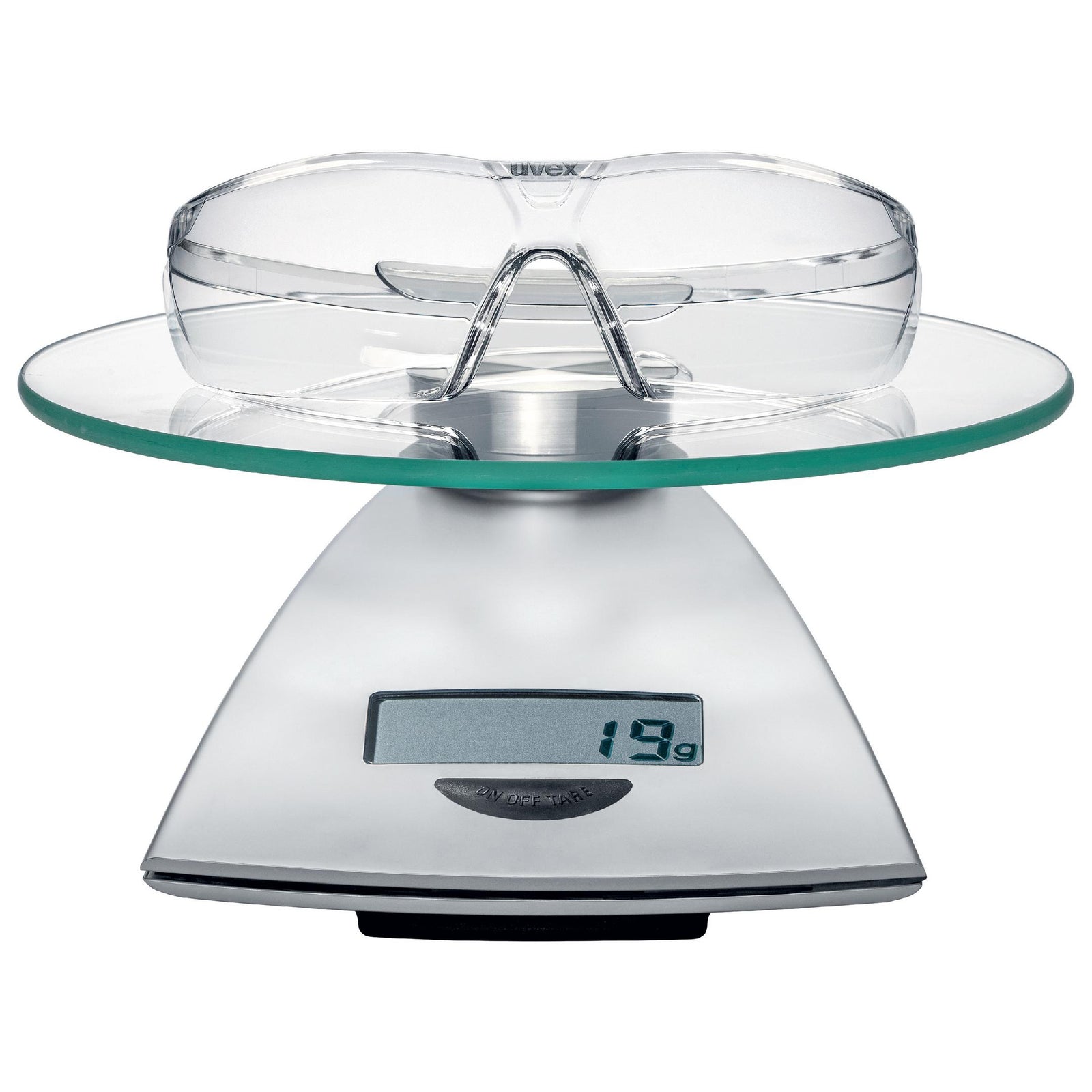 uvex pure-fit Bügelbrille unbeschichtet