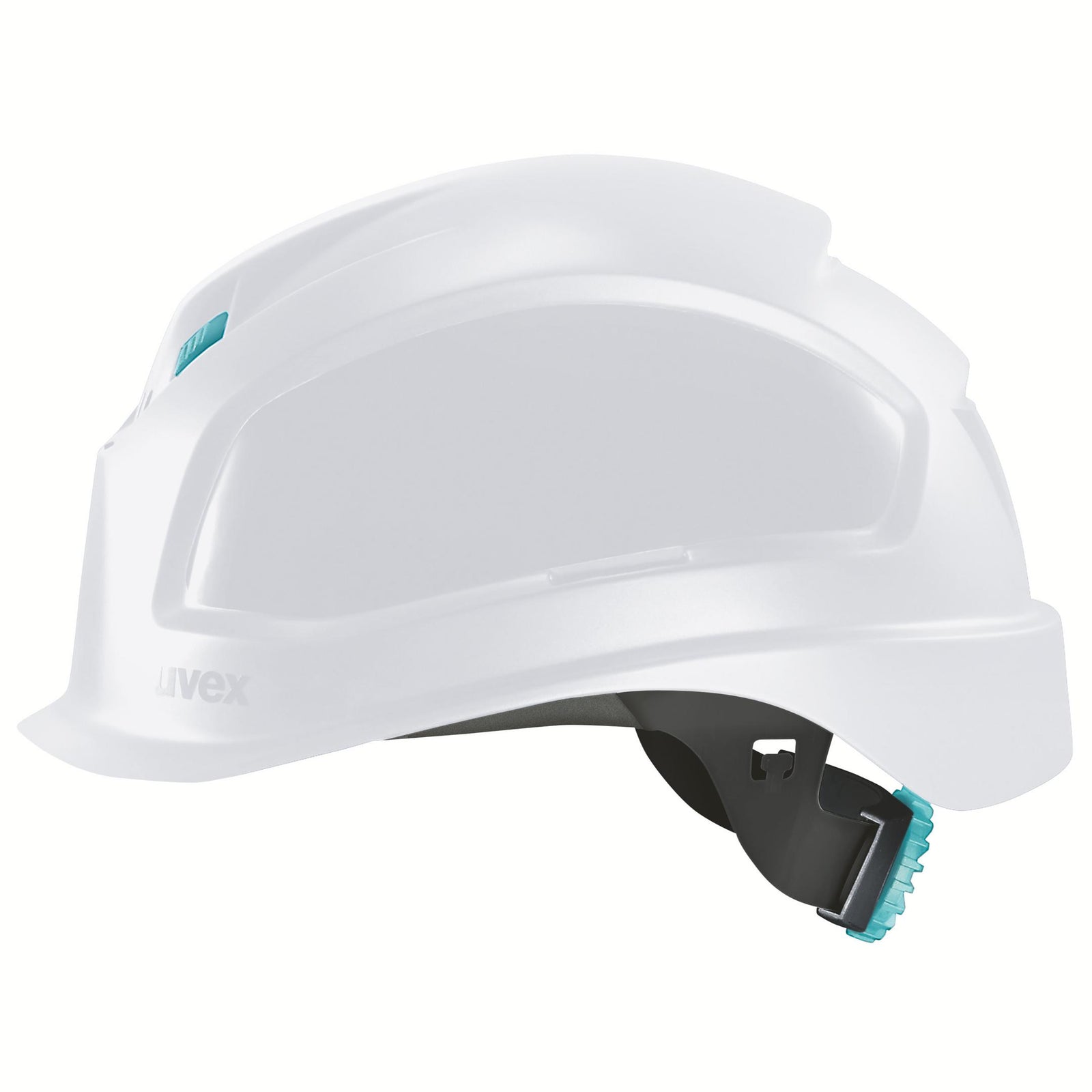 uvex pheos planet B-S-WR Schutzhelm weiß