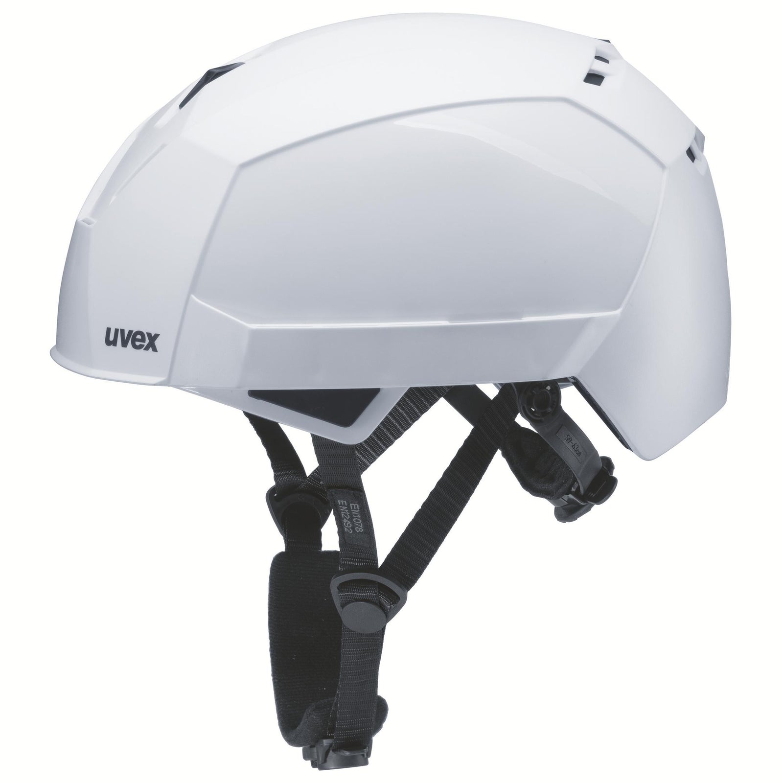uvex perfexxion Schutzhelm weiß Gr. L (59-63 cm)