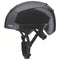 uvex perfexxion Schutzhelm schwarz Gr. M (52-58 cm)