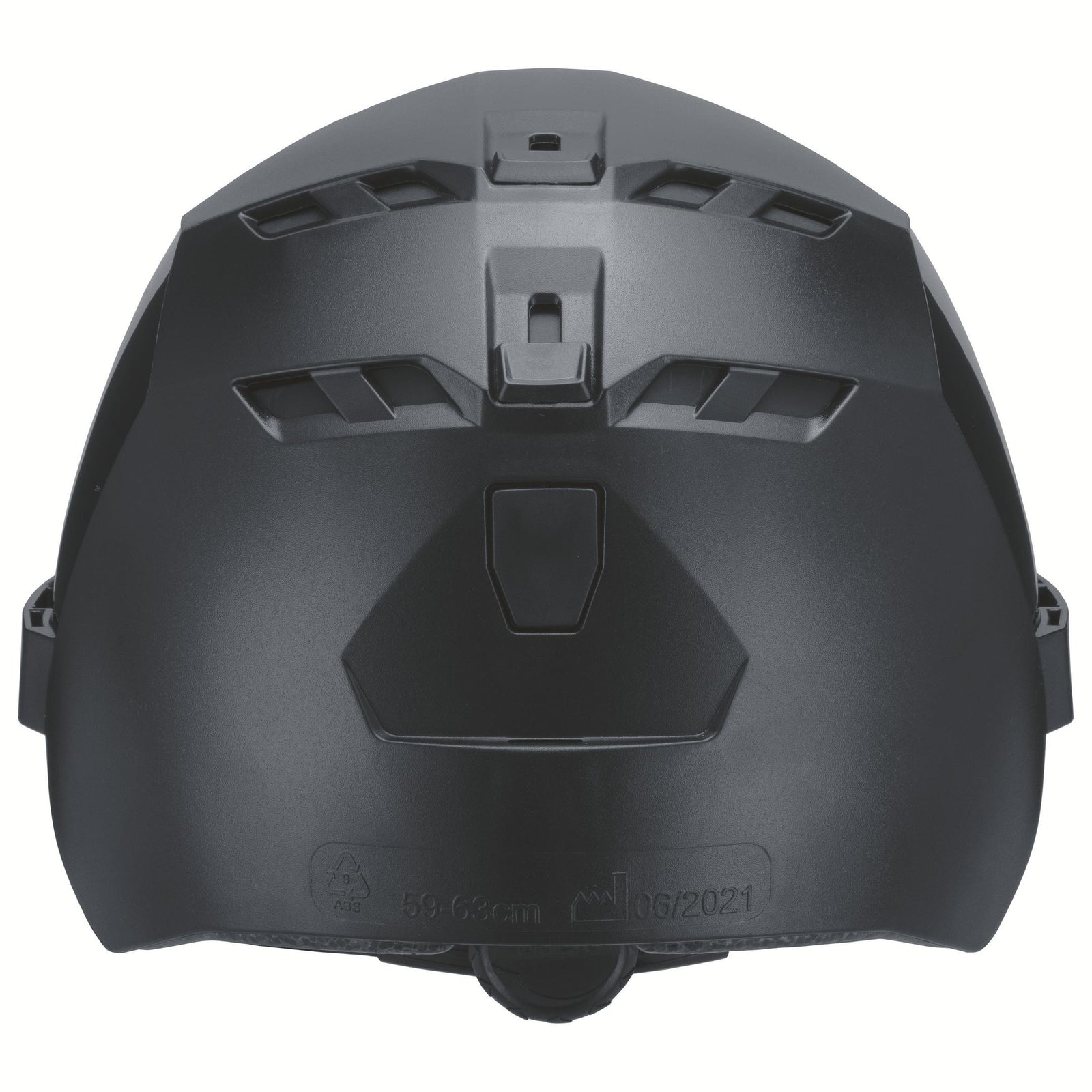 uvex perfexxion Schutzhelm schwarz Gr. M (52-58 cm)