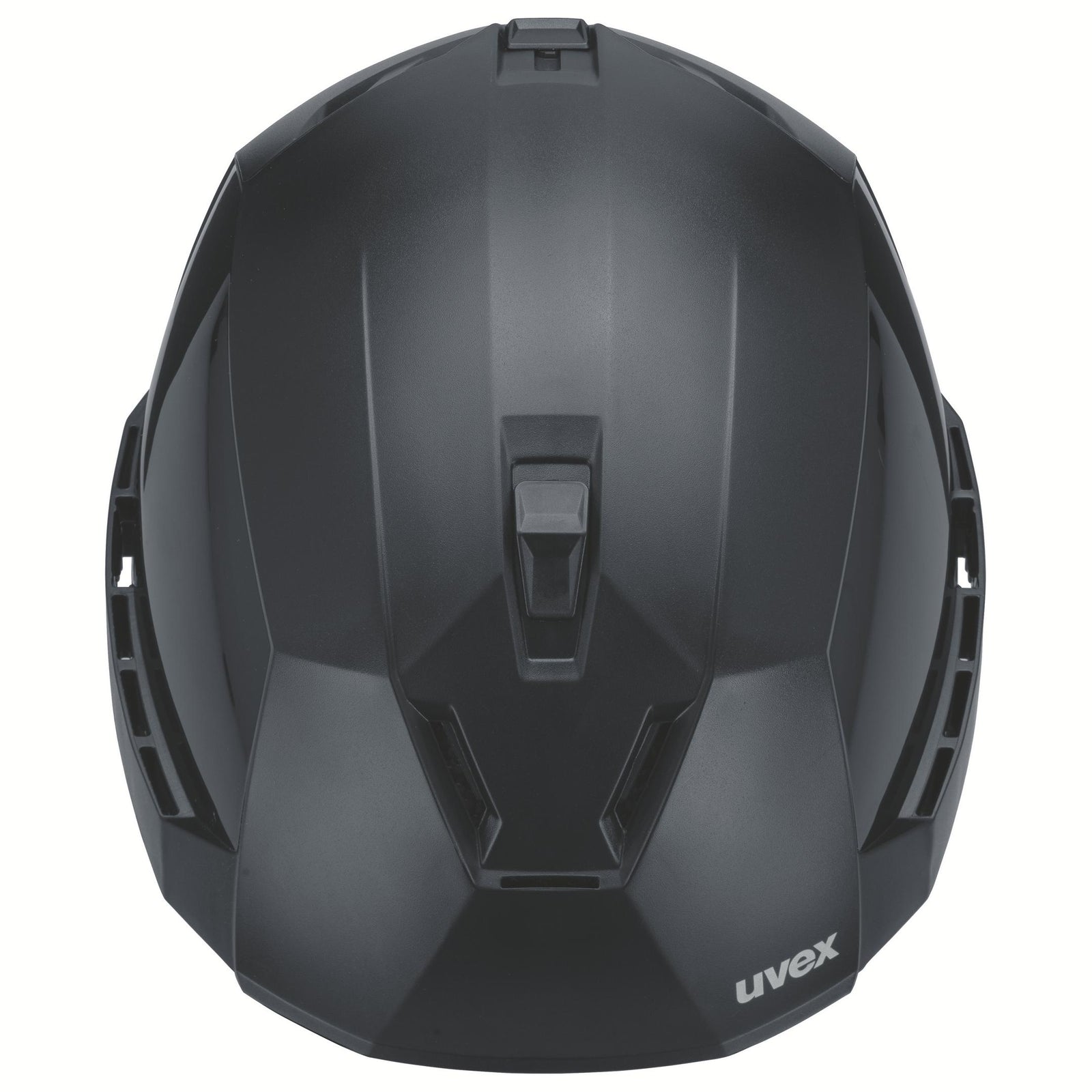 uvex perfexxion Schutzhelm schwarz Gr. M (52-58 cm)