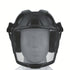 uvex pheos faceguard Gittervisier mit Kapselgehörschutz K1P