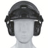 uvex pheos faceguard Gittervisier mit Kapselgehörschutz K1P