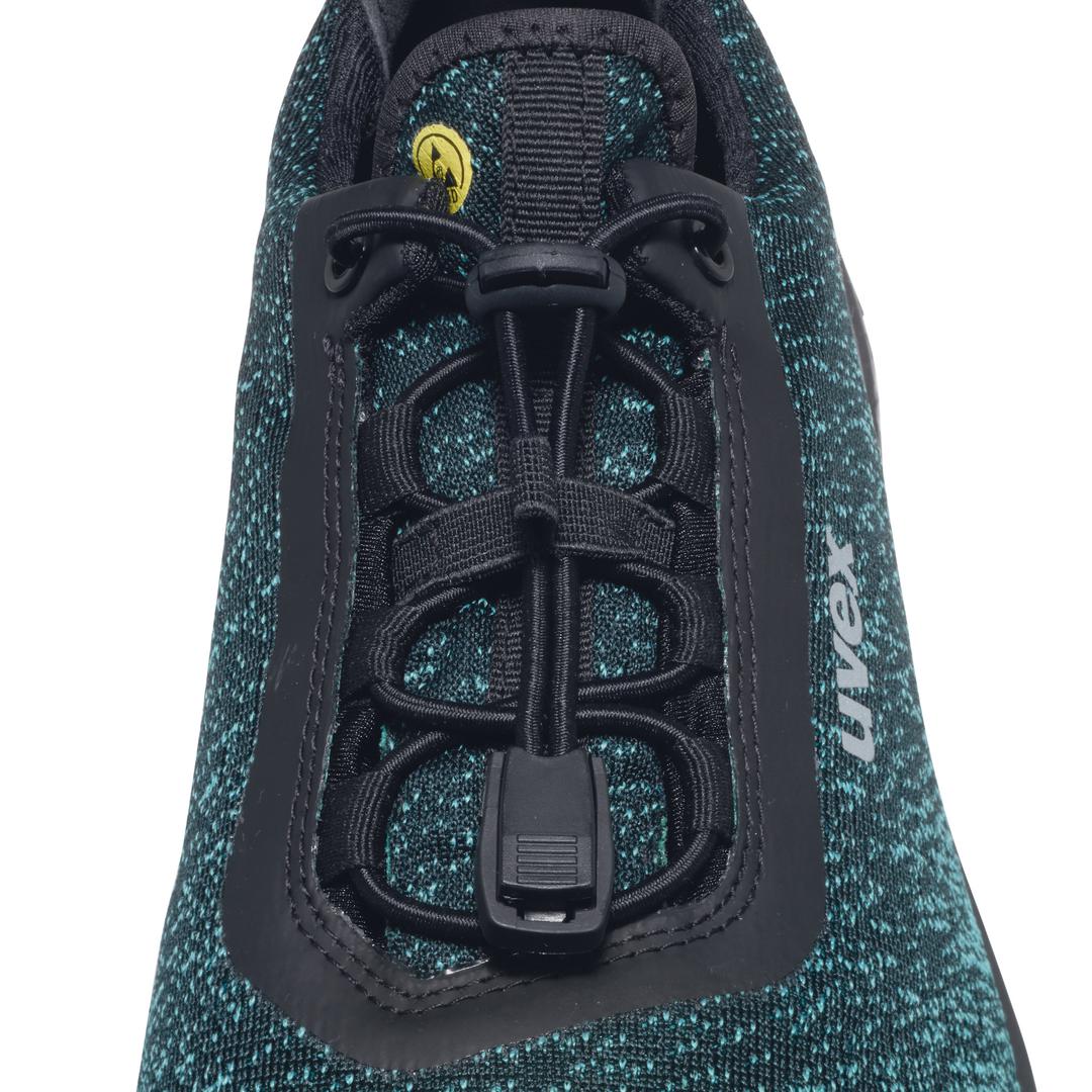 uvex 1 G2 planet Sicherheitsschuh S1 PL Halbschuh Weite 11