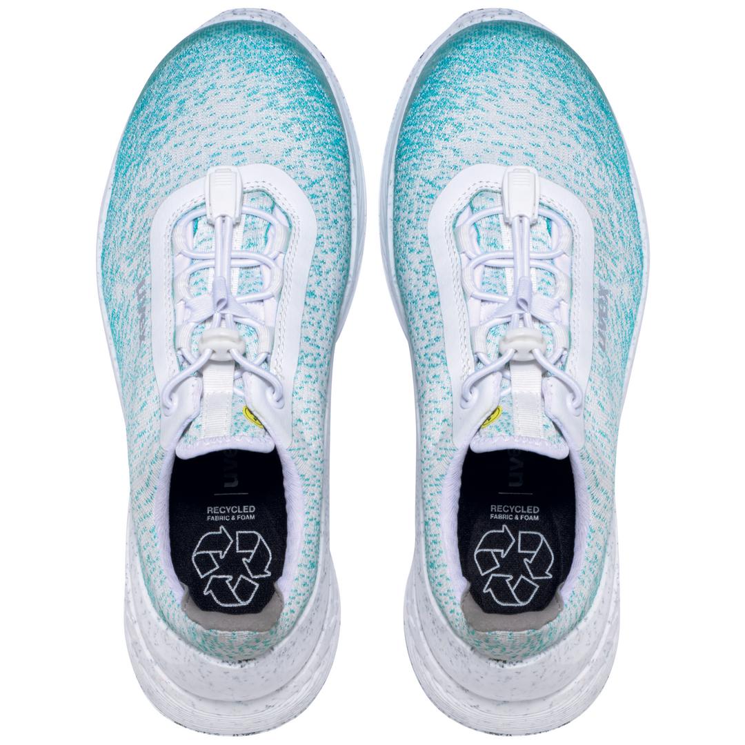 uvex 1 G2 planet Sicherheitsschuh S1P Halbschuh Weite 11