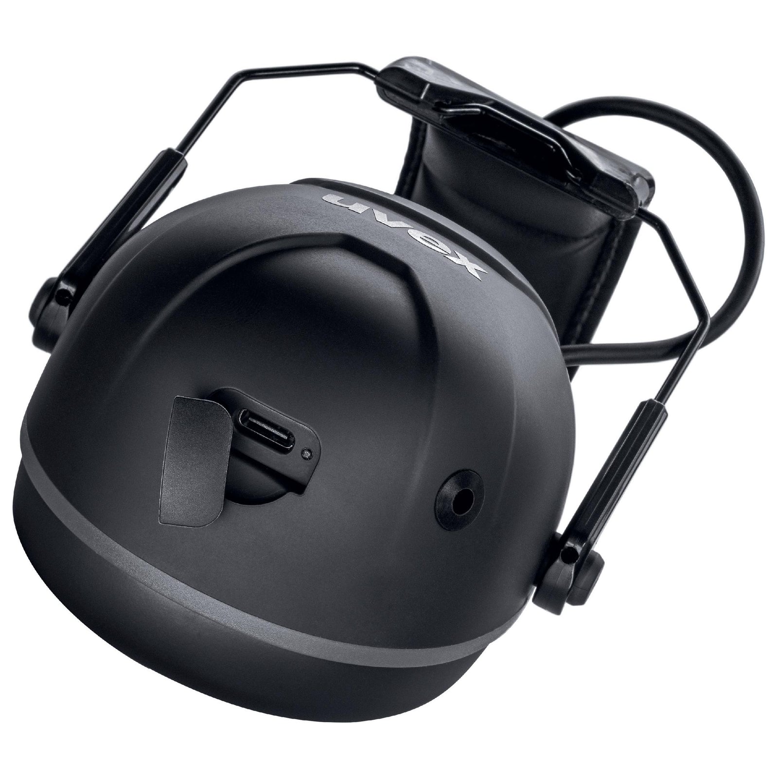 uvex aXess one aktiver Bluetooth Kapselgehörschutz SNR 31 dB