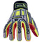 HexArmor Rig Lizard® 2039 Hitzeschutz-/Impact-/Schnittschutzhandschuh - MELTEC GmbH