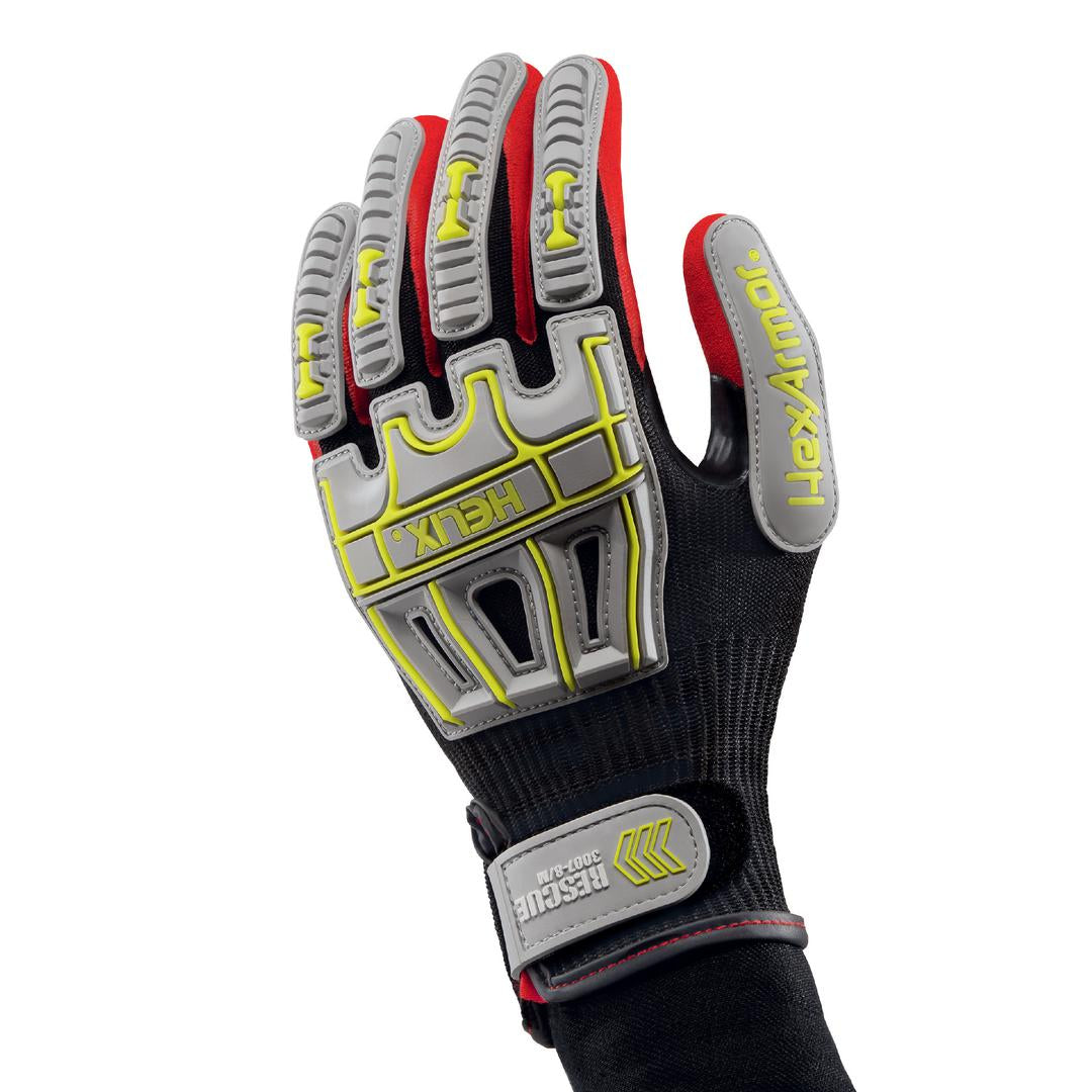 HexArmor Helix® 3007 Schnittschutzhandschuh - MELTEC GmbH