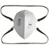 uvex silv-Air exxcel 8313 Atemschutzmaske FFP3