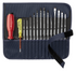 Schraubenzieherset PB 38222 SwissGrip Evo GY