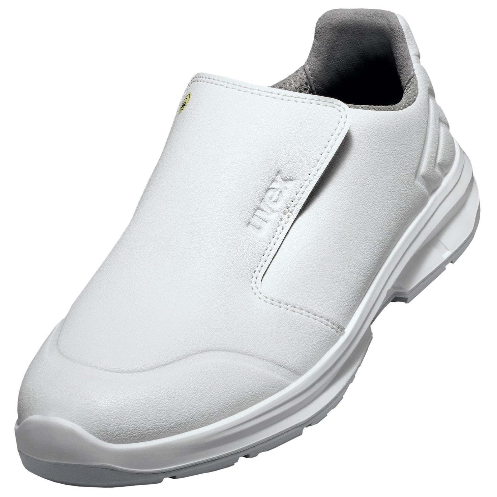 uvex 1 sport white NC Berufsschuhe O2 Halbschuh Weite 11 - MELTEC GmbH
