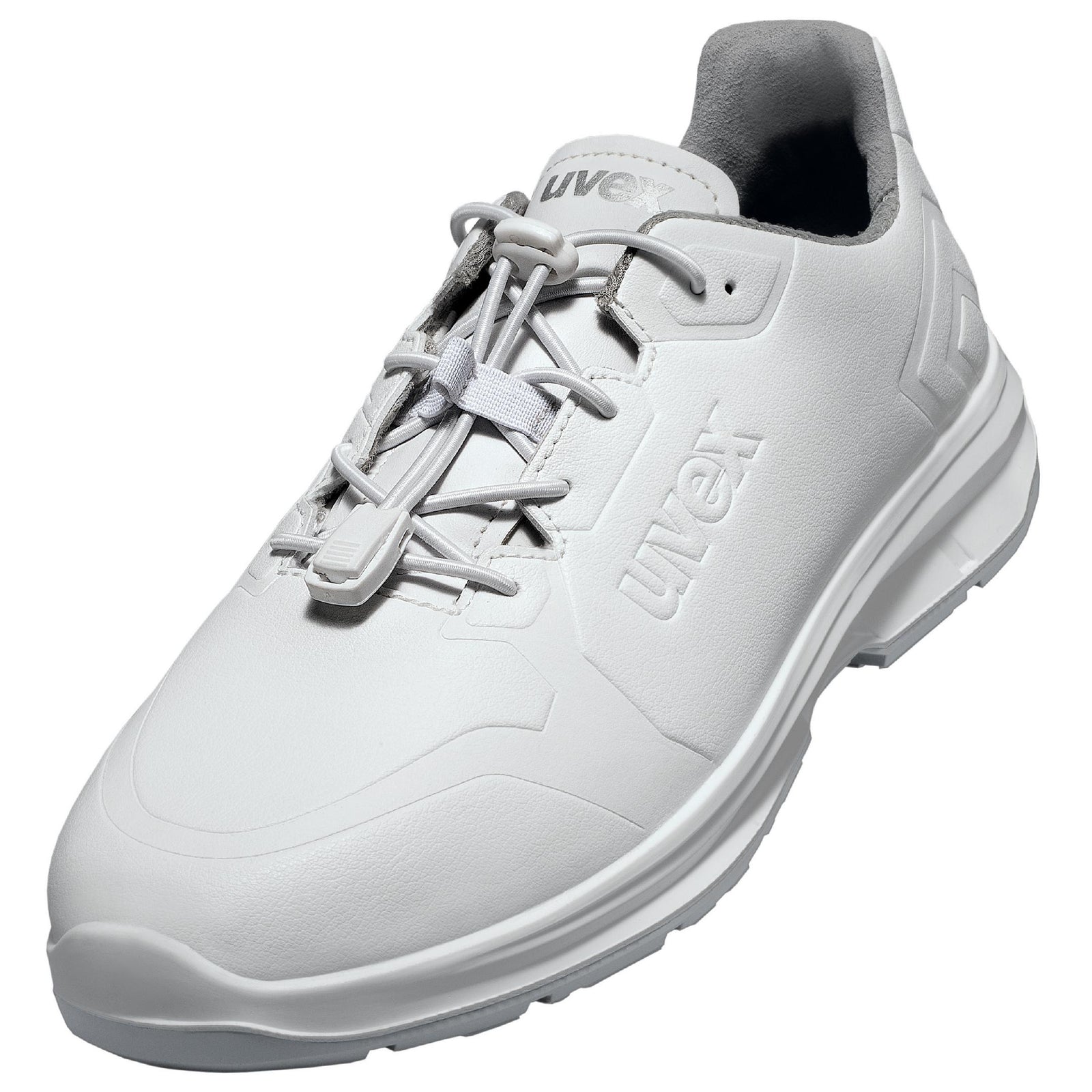 uvex 1 sport white NC Berufsschuhe O2 Halbschuh Weite 11