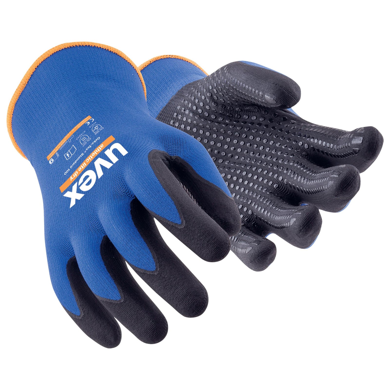 uvex athletic lite dry