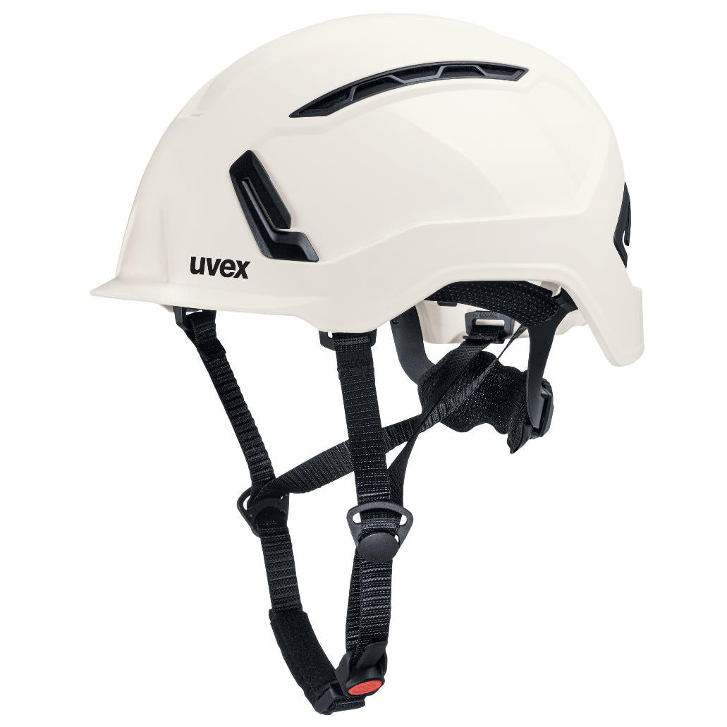 uvex pronamic alpine Schutzhelm weiß