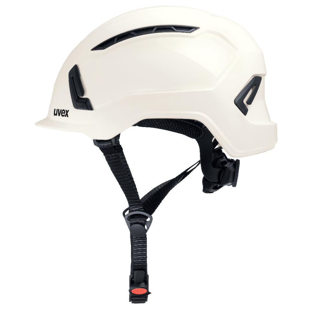 uvex pronamic alpine Schutzhelm weiß