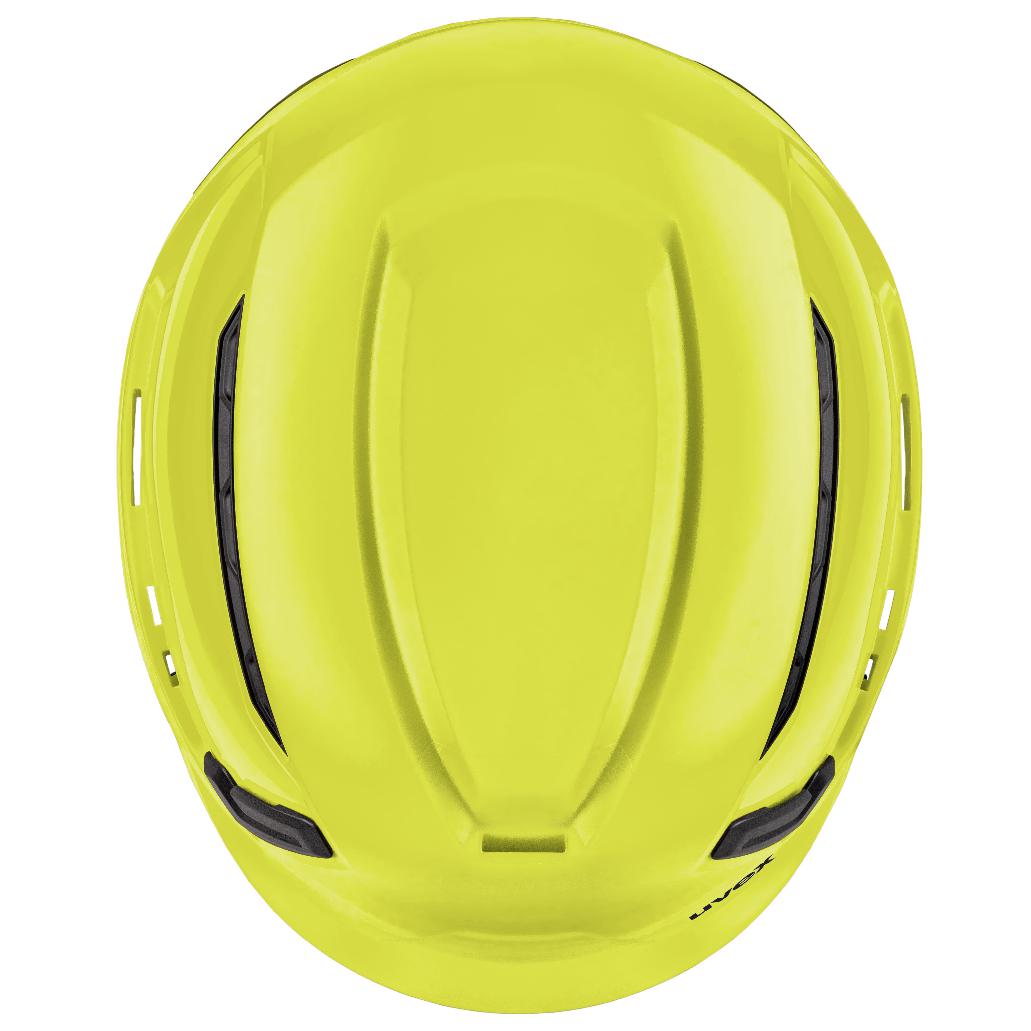 uvex pronamic alpine Schutzhelm hi-viz gelb