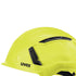 uvex pronamic alpine Schutzhelm hi-viz gelb