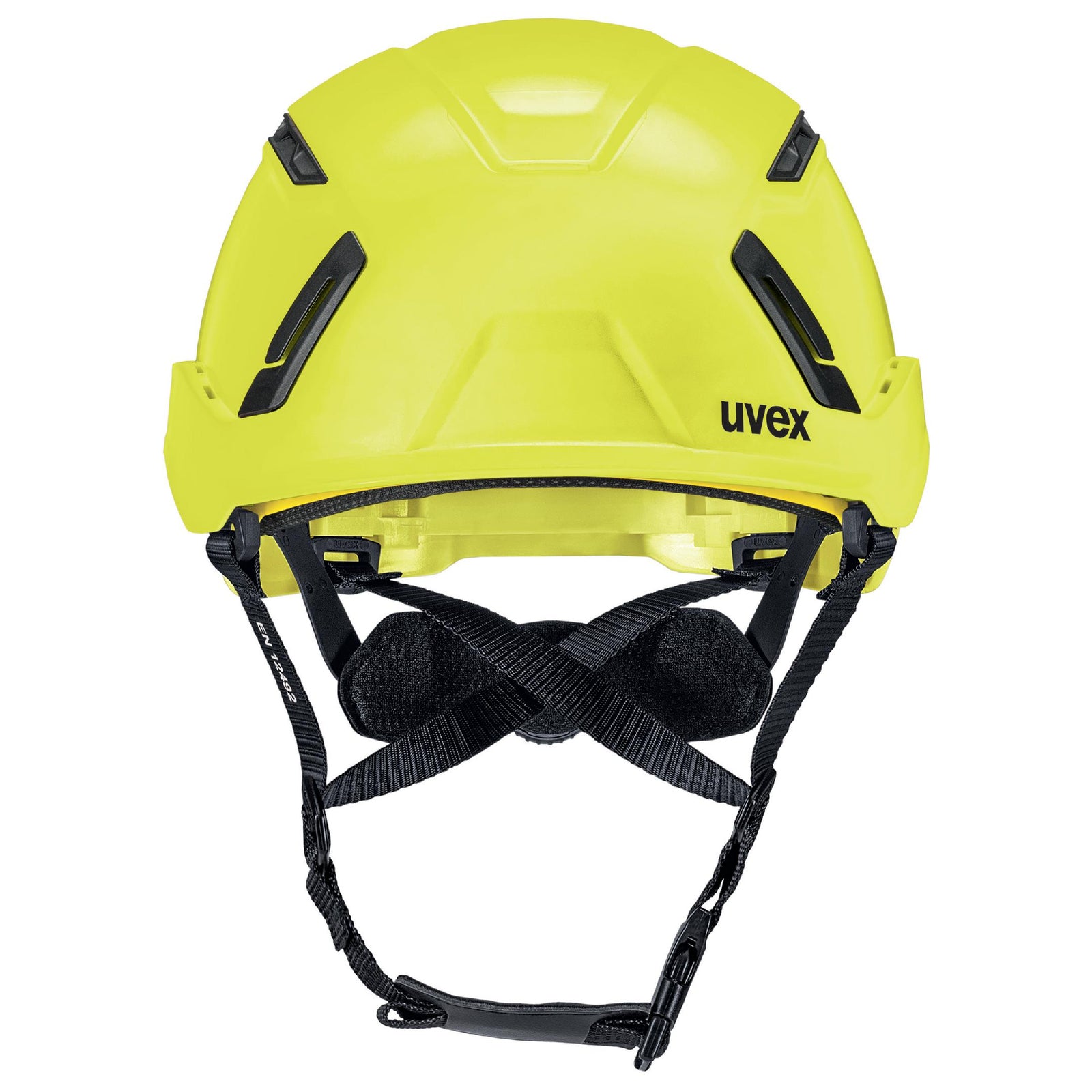 uvex pronamic alpine Mips® Schutzhelm hi-viz gelb