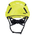 uvex pronamic alpine Mips® Schutzhelm hi-viz gelb