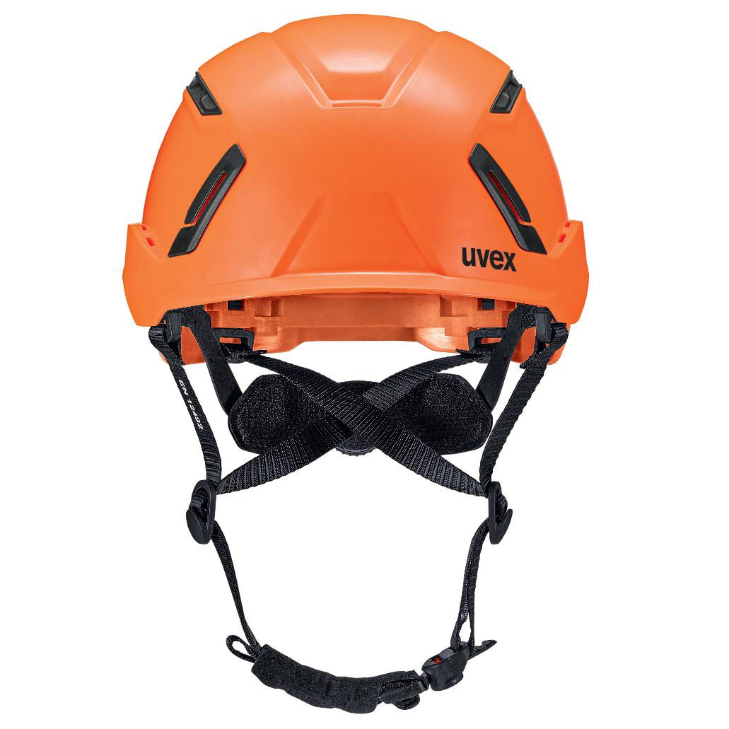 uvex pronamic alpine Schutzhelm hi-viz orange