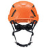 uvex pronamic alpine Schutzhelm hi-viz orange